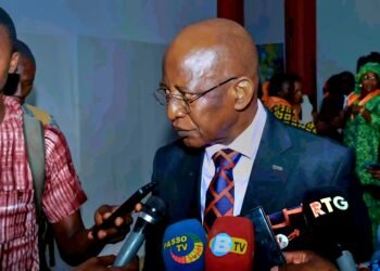 Kaïraba KABA au lancement des 16 jours d’activisme : « Il est temps que la peur change de camp »