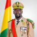 Guinée : le Président Doumbouya élevé au rang de « Général d’Armée » par décret