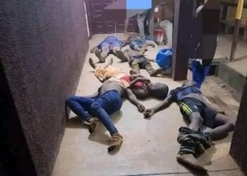 Élie KAMANO après le drame au stade de N’Zérékoré : « Amara Camara et les organisateurs doivent être arrêtés »