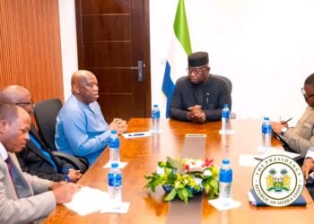 Guinée-Sierra-Leone : Dr Morissanda KOUYATÉ apaise les tensions diplomatiques