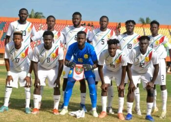 Dernière minute : le Syli local se qualifie pour le prochain tour après une victoire 2-1 contre la Guinée-Bissau