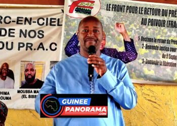Politique : Aboubacar Demba DANSOKO du RPG répond aux propos du président du FND