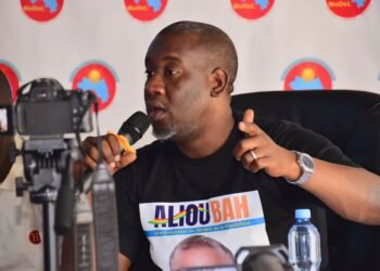 Le MoDeL alerte sur des menaces présumées contre son président Aliou BAH
