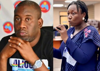 Arrestation d’Aliou BAH : Me Halimatou CAMARA juge « arbitraire » et appelle à mettre fin au « climat de terreur »