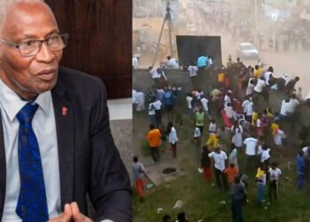 Bilan du drame de N’Zérékoré : BAH Oury nuance