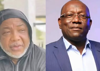 Cacophonie à la Fédération guinéenne de Football : Baydi ARIBOT appelle l’État à intervenir