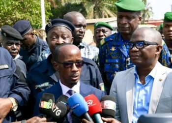 Démantèlement des zones criminogènes : le Procureur Fallou DOUMBOUYA clarifie sur le rapatriement des Sierra-Léonais