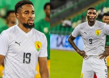 François KAMANO rend hommage à Serhou GUIRASSY : « Tu es notre Ballon d’Or »