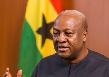 Ghana : John Dramani Mahama remporte la présidentielle du 7 décembre 2024