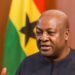 Ghana : John Dramani Mahama remporte la présidentielle du 7 décembre 2024