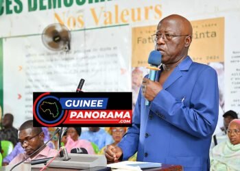 Évaluation des partis politiques : les reproches du MATD à l’UFDG jugés infondés par Kalémodou YANSANÉ