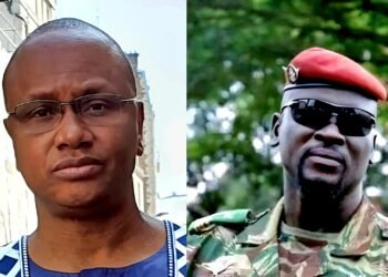 Mandian SIDIBÉ limogé : merci mon Général, même sans poste, « je reste au garde-à-vous ! »