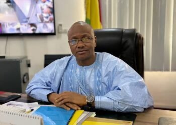 OGP : fronde contre le DG, Mandian SIDIBÉ