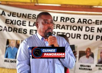 « La transition ne s’arrêtera pas le 31 décembre 2024 » : « Ces propos sont inacceptables », affirme Marc YOMBOUNO