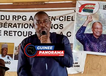 Politique : Marc YOMBOUNO accuse le CNRD de planifier des « actes d’humiliation » contre Kassory