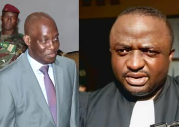 CRIEF : Me Pépé Antoine satisfait de la condamnation de Mohamed Diané, mais conteste la non-confiscation de certains biens