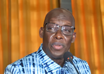 CRIEF : Mohamed DIANÉ condamné à 5 ans de prison