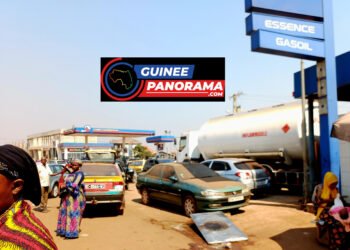 Pénurie d’essence à Conakry : un lundi 30 décembre marqué par l’angoisse des usagers