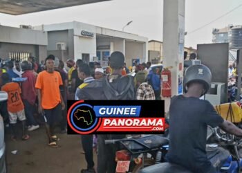 Pénurie de carburant : une crise qui affecte le Grand Conakry