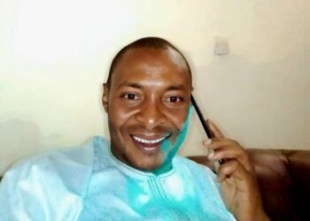 Décret : Mamadou Saidou DIALLO nommé au gouvernorat de Mamou 