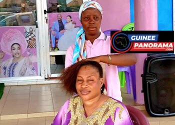 Fête de de fin d’année : « Pas de clients », déplorent les  maîtresses des salons de coiffure 