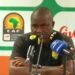 Souleymane CAMARA « Abedi » satisfait après la victoire contre la Guinée-Bissau : « nous avons pris une option sur l’adversaire »