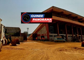 Serhou GUIRASSY attendu au Stade 28 Septembre : coup de pression de plus pour l’amélioration des infrastructures sportives