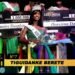 Urgent : Tiguidanké BÉRÉTÉ couronnée Miss Guinée 2024