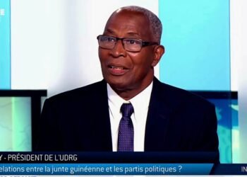 Drame à Nzérékoré : « un coup de massue sur la tête de beaucoup d’entre nous », déclare BAH Oury