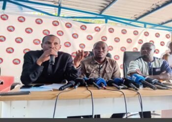 Condamnation de Aliou Bah :”Nous comptons continuer la procédure devant la Cour d’Appel” parti MODEL