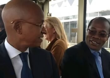 Ousmane Gaoual DIALLO sur l’UFDG : «…à l’UFDG, ce n’est pas au président de convoquer le congrès…»