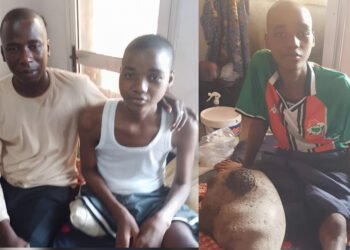 SOS pour Fassou HABA, un jeune lycéen