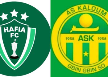 Hafia FC vs AS Kaloum : le match reporté en raison d’un concert de Jupiter Davibe ?