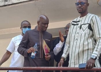 Procès de Dr Ibrahima KOUROUMA : la suite des débats reportée au 3 février 2025 