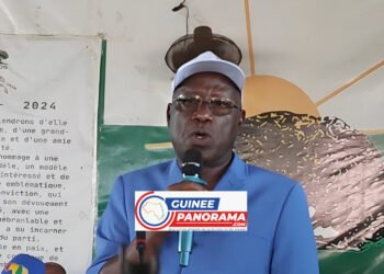 « Pourquoi nous tenons les AG ? » Kalémodou Yansané donne le sens des assemblées générales de l’UFDG