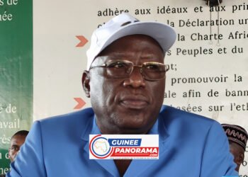 Kalémodou YANSANÉ aux militants de l’UFDG : « Si nous continuons à prêcher la paix…le droit sera de notre côté »