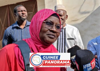 CRIEF : Me Tèninké TOURÉ s’exprime sur l’affaire opposant Bankina Pêche à Ousmane KABA et d’autres anciens ministres