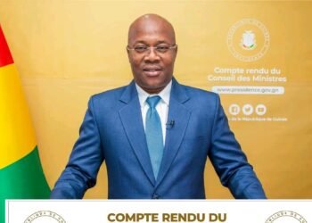 Rapport de l’ONU sur la Guinée : « un brouillon » peut-être selon Ousmane Gaoual