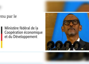 Coup de pression sur Kigali. : l’Allemagne suspend son aide au développement au Rwanda