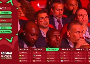 CAN 2025 : la composition des poules dévoilée lors d’une cérémonie à Rabat 