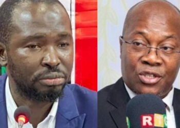 Ousmane Gaoual s’exprime sur l’enlèvement d’Abdoul SACKO : « je pense qu’il devrait faire l’audition”
