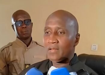 Condamnation de Kassory FOFANA : Aly TOURÉ salue une décision « bien fondée » 