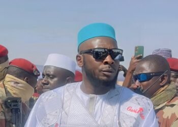 Politique : Amara CAMARA prend position pour la candidature du Général DOUMBOUYA à Kankan ! 