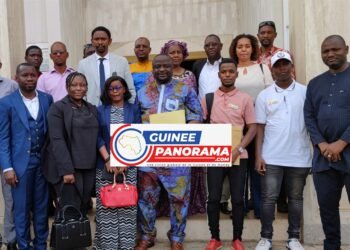 Pourquoi les avocats d’Aliou BAH saisissent la Cour de justice de la CEDEAO ?