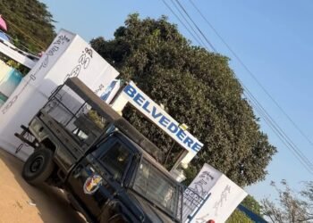 Déguisement au Belvédère : une expulsion en pleine clôture du festival du Lafidy
