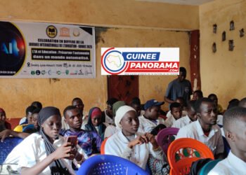 Journée internationale de l’Éducation : l’intelligence artificielle au cœur des débats au Lycée Ahmed Sékou TOURÉ 