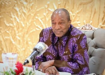 Alpha CONDÉ l' »enlèvement » d’Abdoul SACKO : « Nous exigeons des actions concrètes pour mettre fin à cette spirale de violence et d’arbitraire »