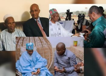 Avalanche d’hommages à l’ancien président de l’Assemblée nationale, Elhadj Boubacar Biro DIALLO décédé