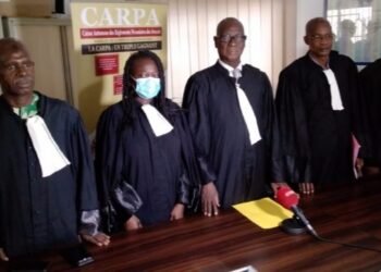 Enlèvement et tortures d’Abdoul SACKO : le Barreau de Guinée exprime son indignation et interpelle les autorités