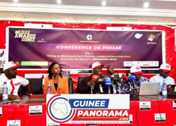 Médias Awards Guinée : Maak’Com annonce les couleurs de la 4ᵉ édition